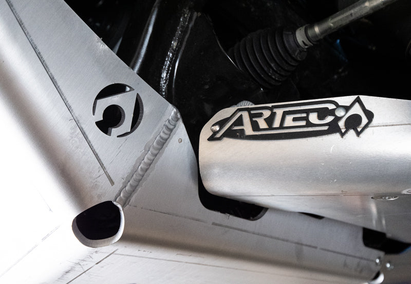Artec Toyota Tacoma 3G Bellypan Skid Plate