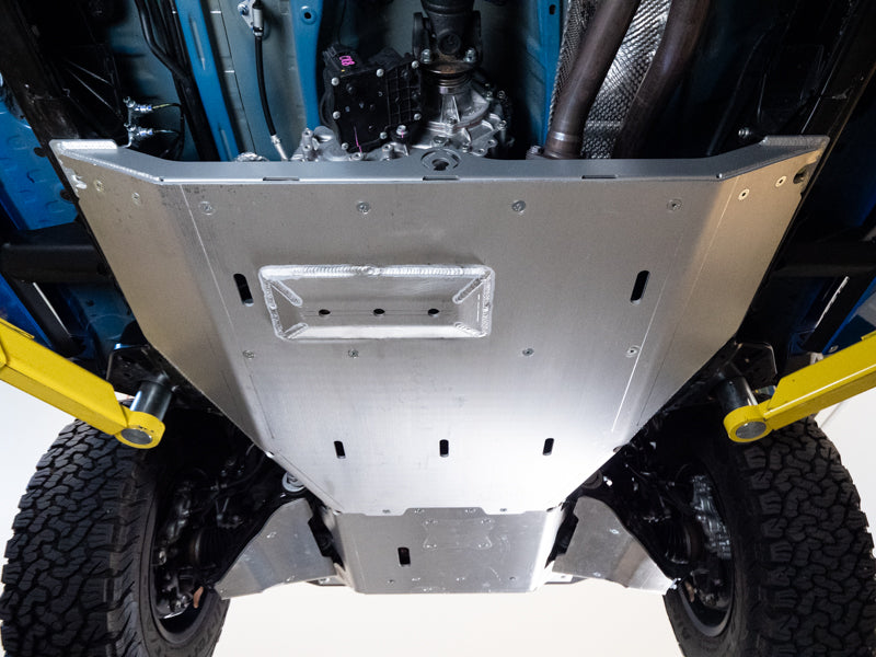 Artec Toyota Tacoma 3G Bellypan Skid Plate