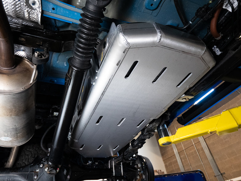 Artec Toyota Tacoma 3G Fuel Tank Skid