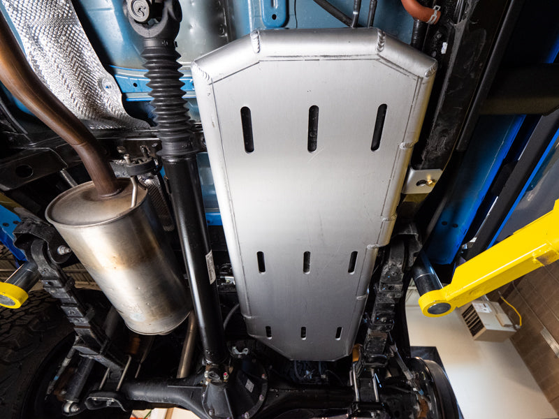 Artec Toyota Tacoma 3G Fuel Tank Skid