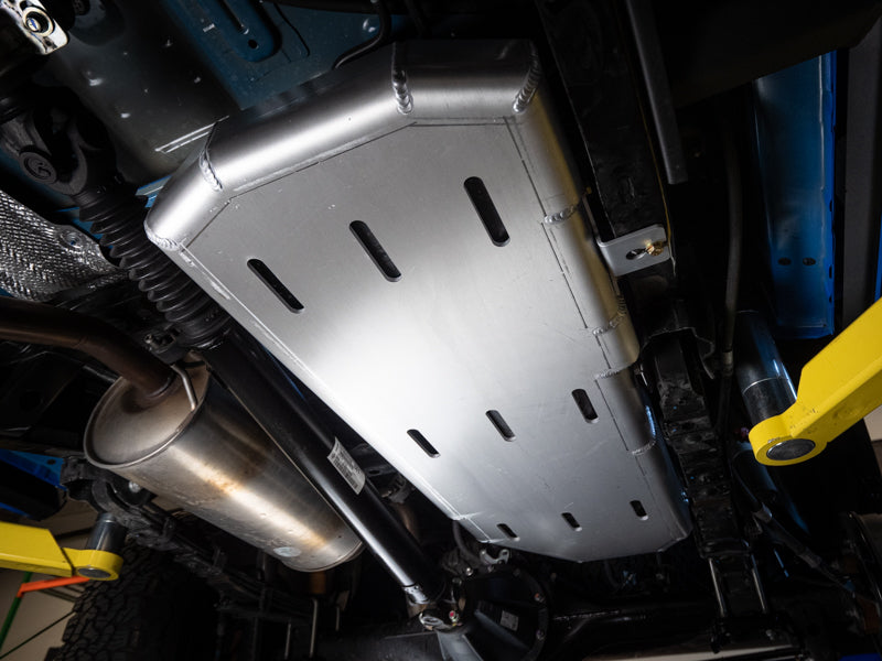 Artec Toyota Tacoma 3G Fuel Tank Skid