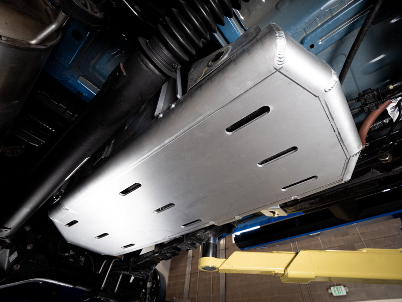 Artec Toyota Tacoma 3G Fuel Tank Skid
