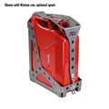 Jerry Can Mount for Wavian and Harbor Freight NATO Gas Cans