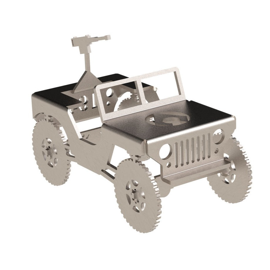 Artec Aluminum Micro Willys